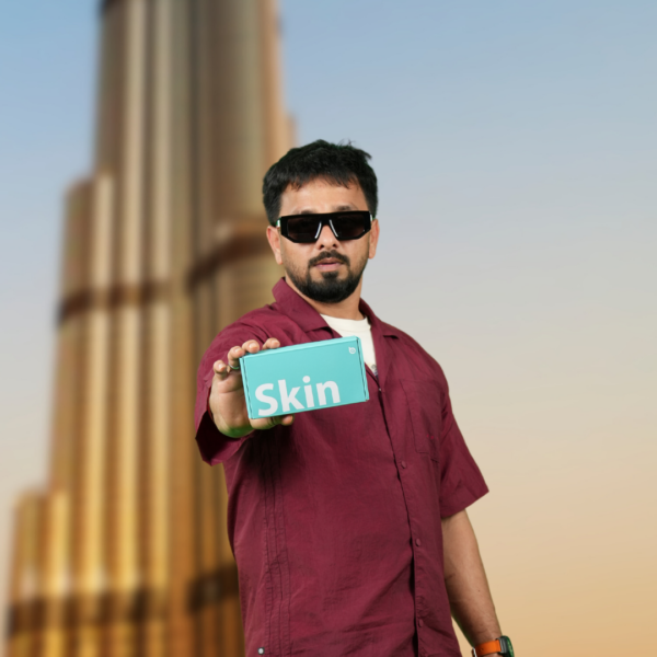 SKIN MICROBIOME