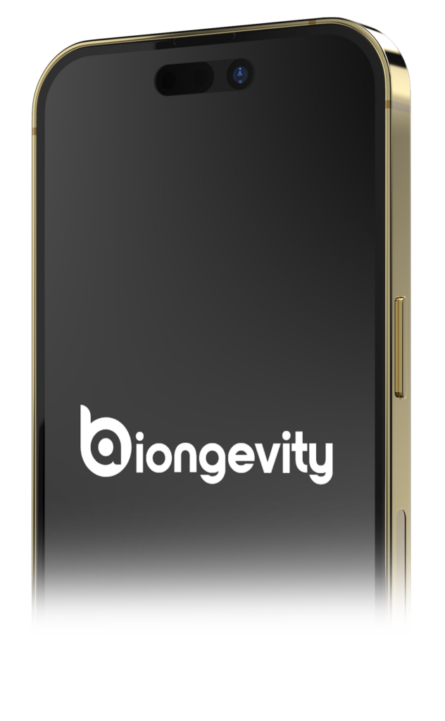 Biongevity App