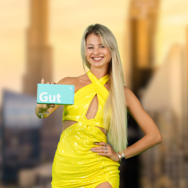 GUT MICROBIOME
