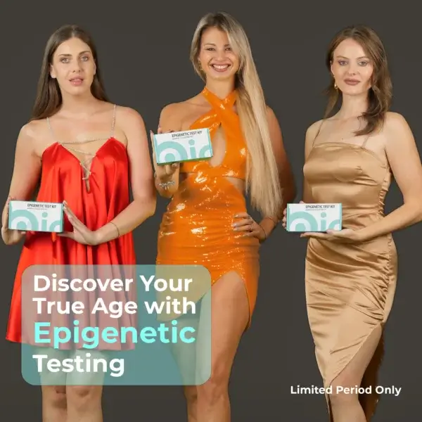 Know Your Age – Epigenetic Test